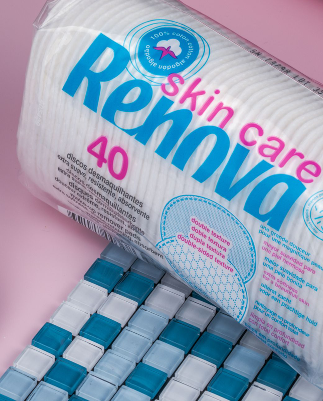 Skin Care Maxi Cotton Pads Skin Care Maxi Cotton Pads
